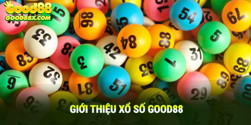 Giới thiệu về xổ số good88