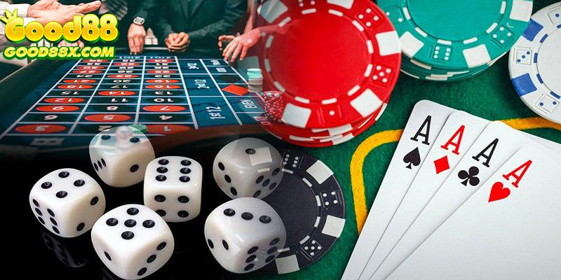 Top trò chơi casino Good88 không thể bỏ lỡ hiện nay