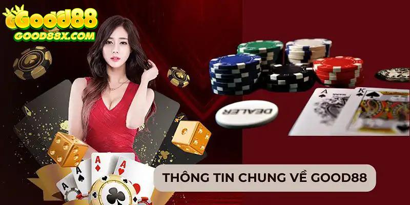 Giới thiệu casino Good88